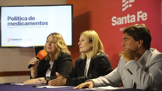En lo que va de 2025, Santa Fe compró más medicamentos y con un ahorro del 83 %