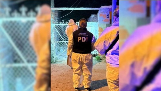 Femicidio en Loyola Norte: el agresor tenía denuncias por violencia de género
