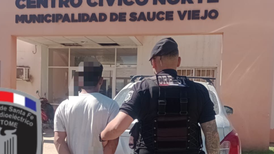 Santo Tomé: detuvieron a un joven acusado de agredir a su pareja