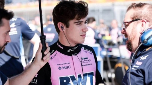 Crece la expectativa por el contrato de Colapinto en Alpine: el detalle oculto que anticiparía la renovación