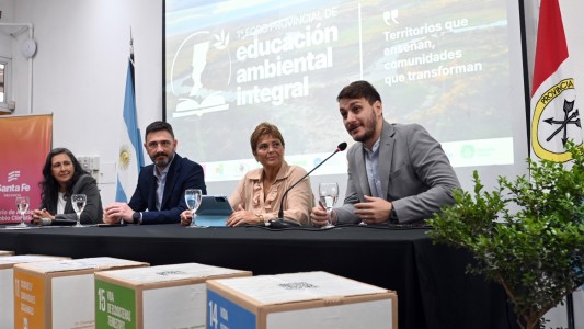 La Municipalidad presentó el programa “Basura Barrio x Barrio”