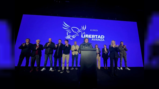 Milei en Rosario: “Estamos atacando de raíz todos los problemas que hundieron a la Argentina"