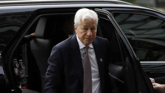 Quiénes fueron los empresarios que participaron del coctel de gala que ofreció en CEO de JP Morgan