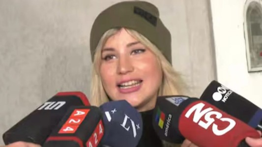 La hermana de Lourdes Fernández habló sobre su estado: “Está vulnerable y nos cuesta acercarnos”