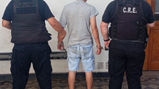 Se le dictó la prisión preventiva a joven por el doble crimen en barrio Centenario