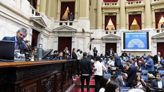 Espert, Vidal, De Loredo, Manes, Santoro, Iglesias y todos los nombres que se despiden de Diputados