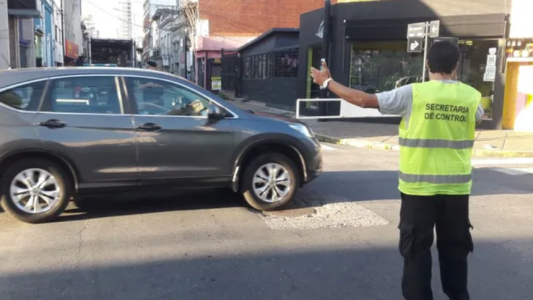 Cortes y desvíos de tránsito por el operativo electoral en Santa Fe