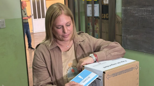 Gisela Scaglia remarcó la importancia de la educación pública y el voto reflexivo