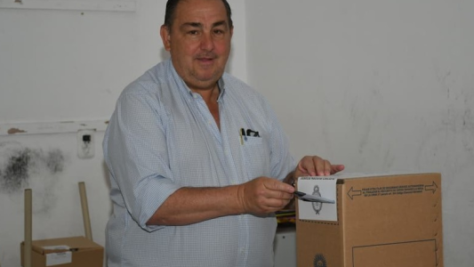 Poletti: “El voto sigue siendo el mejor instrumento para construir un país mejor”