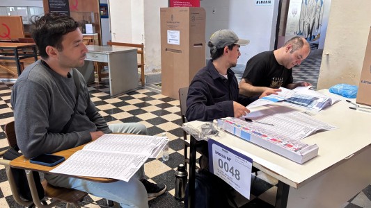 Baja participación electoral en las elecciones de este domingo en el país