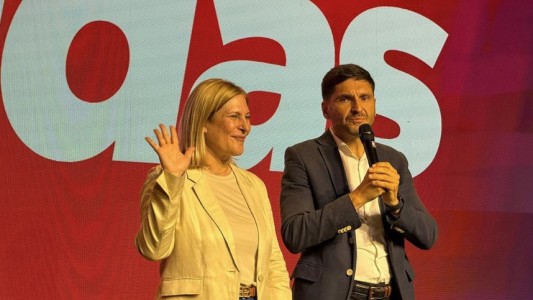 Pullaro, tras la derrota en Santa Fe: "No nos van a encontrar en el club del helicóptero"