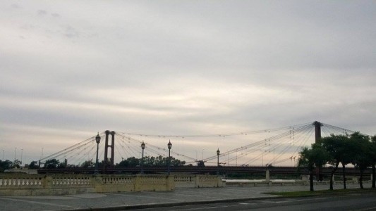 Clima: la semana arranca con cielo nublado en la ciudad de Santa Fe