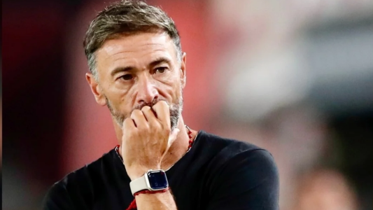 El “Kily” González dejó de ser el DT de Platense tras la dura derrota ante Independiente