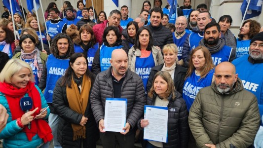 AMSAFE se suma al pedido de la reapertura de la paritaria docente