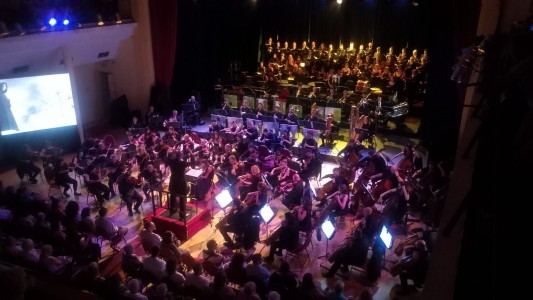 El Coro Polifónico y la Sinfónica de Santa Fe ofrecerán un concierto gratuito
