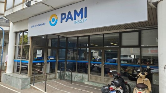 Se realizan asambleas de trabajadores en el PAMI Santa Fe