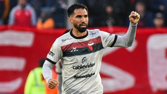 Colón está inhibido: ¿hay algún plan para saldar la deuda con Espínola?