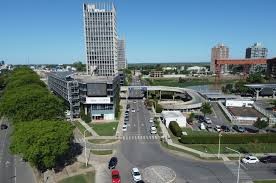 Agradable jornada de jueves en la ciudad de Santa Fe