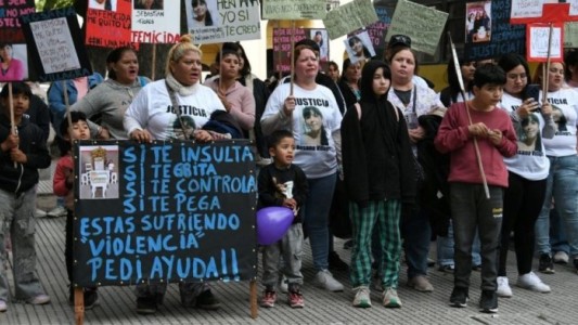 Le dictaron prisión preventiva al presunto femicida de barrio Loyola Norte