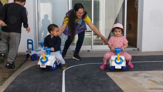 Continúan abiertas hasta hoy las preinscripciones 2026 para los Jardines Municipales