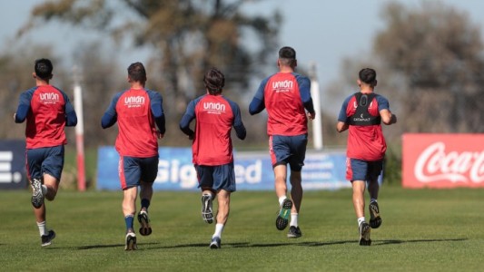 Unión viaja a Rosario con equipo confirmado