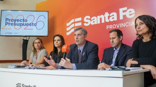 Provincia presentó el Presupuesto para el 2026