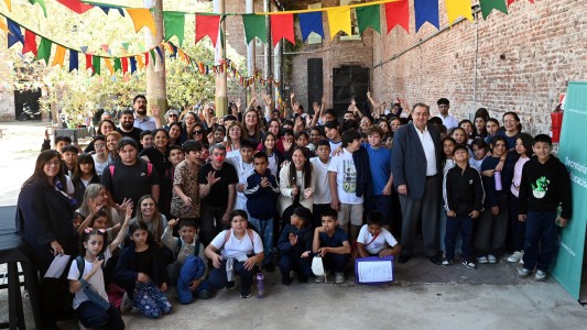 Se realizó una nueva jornada del Consejo de Niños y Niñas en el Mercado Progreso