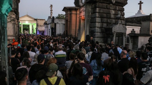 Más de 7500 personas disfrutaron de un paseo guiado por el Cementerio Municipal