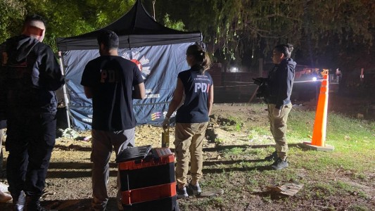 Asesinaron a un hombre de al menos 14 balazos en barrio Cabal