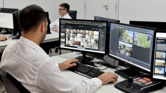 Santa Fe lanza la Unidad “Lince” para fortalecer el uso de inteligencia artificial en seguridad