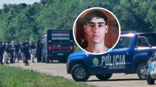 Coronda: encontraron sin vida a Alexis David Quiroz, el joven desaparecido desde el 26 de octubre