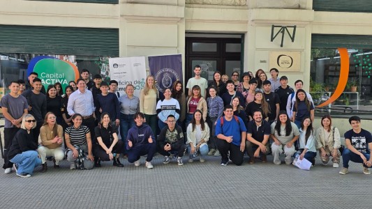 Oportunidad laboral: 44 jóvenes acceden a su primer trabajo registrado