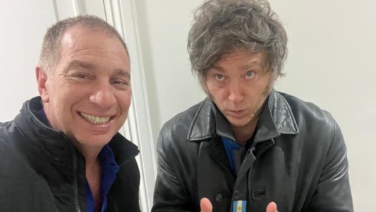 Santilli: "Haré lo que tenga que hacer para lograr las reformas que planteamos“