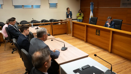 Condenaron al conductor que atropelló y mató a Luciano Nicola en 2020