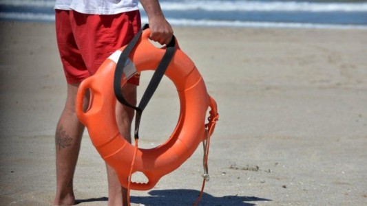 Abrió la preinscripción para la Formación de Guardavidas Profesional 2026