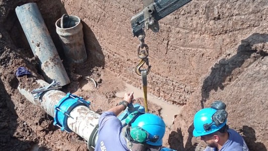 Santa Fe: Aguas Santafesinas realizará trabajos este martes en un barrio de la ciudad