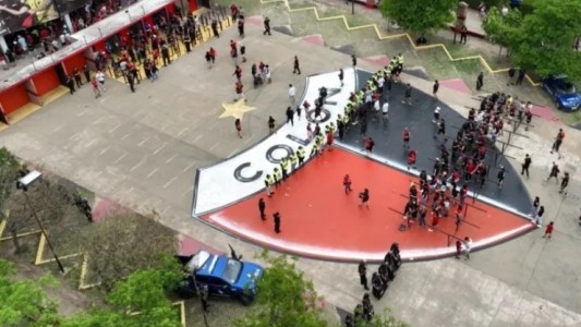 Colón: cuántos socios están habilitados para votar el 30 de noviembre