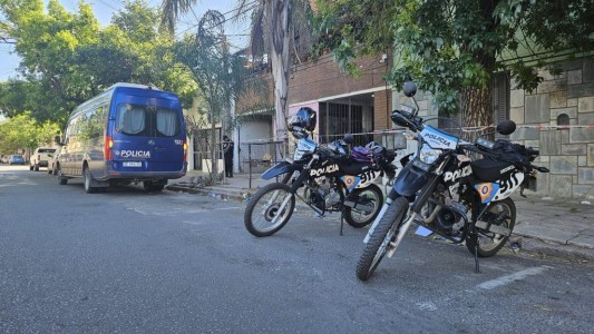 Prisión preventiva para el hombre que atacó a su expareja en calle Francia al 2700