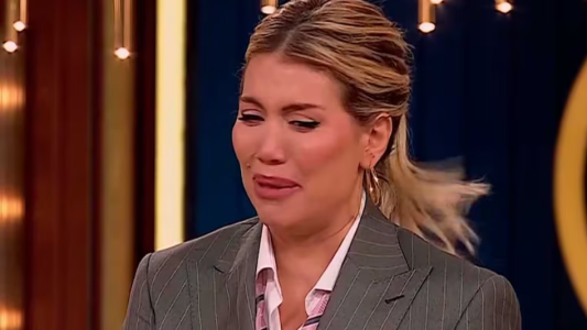 La emoción de Wanda Nara al recordar el postre que le hacía una persona muy querida que ya no está más