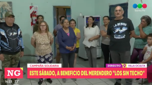 Veteranos de Malvinas organizan un encuentro solidario a beneficio de un comedor de Villa Oculta