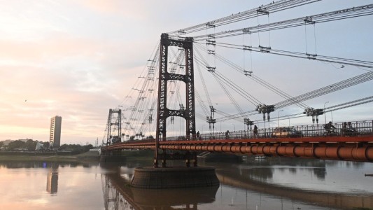 Tras un martes raro, se estabilizan las condiciones meteorológicas en Santa Fe