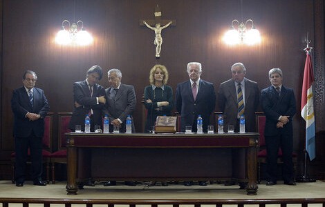 Otro juez de la Corte anunció su salida del máximo tribunal en 2026