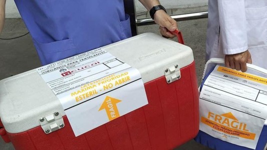 En octubre, la provincia de Santa Fe tuvo uno de los meses con más donantes de órganos de su historia