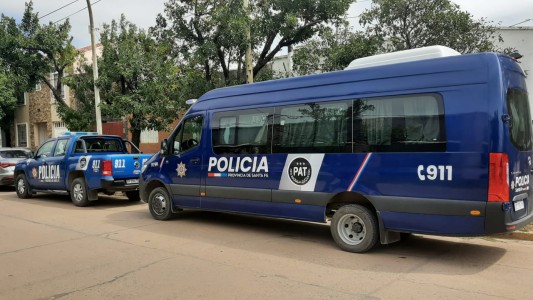 Barrio San Lorenzo: un hombre resultó herido de arma de fuego
