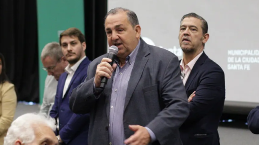 Poletti analiza declarar la emergencia previsional por el déficit de la Caja Municipal