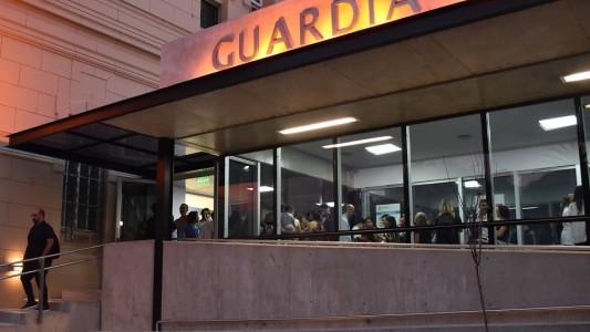 Una agente policial resultó herida durante un operativo en el norte de Santa Fe