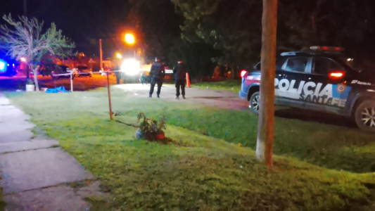 Ataque sicario: Mataron a balazos a un hombre en plena calle de Recreo