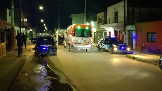 Una mujer y su hijo fueron heridos de bala en Alto Verde