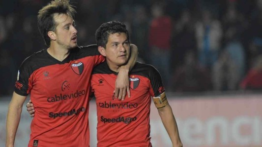 Colón: cuál será el futuro del "Pulga" Rodríguez, Bernardi y Gigliotti