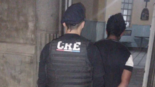 Detuvieron a un hombre que intentó robar en una carnicería del centro de Santa Fe